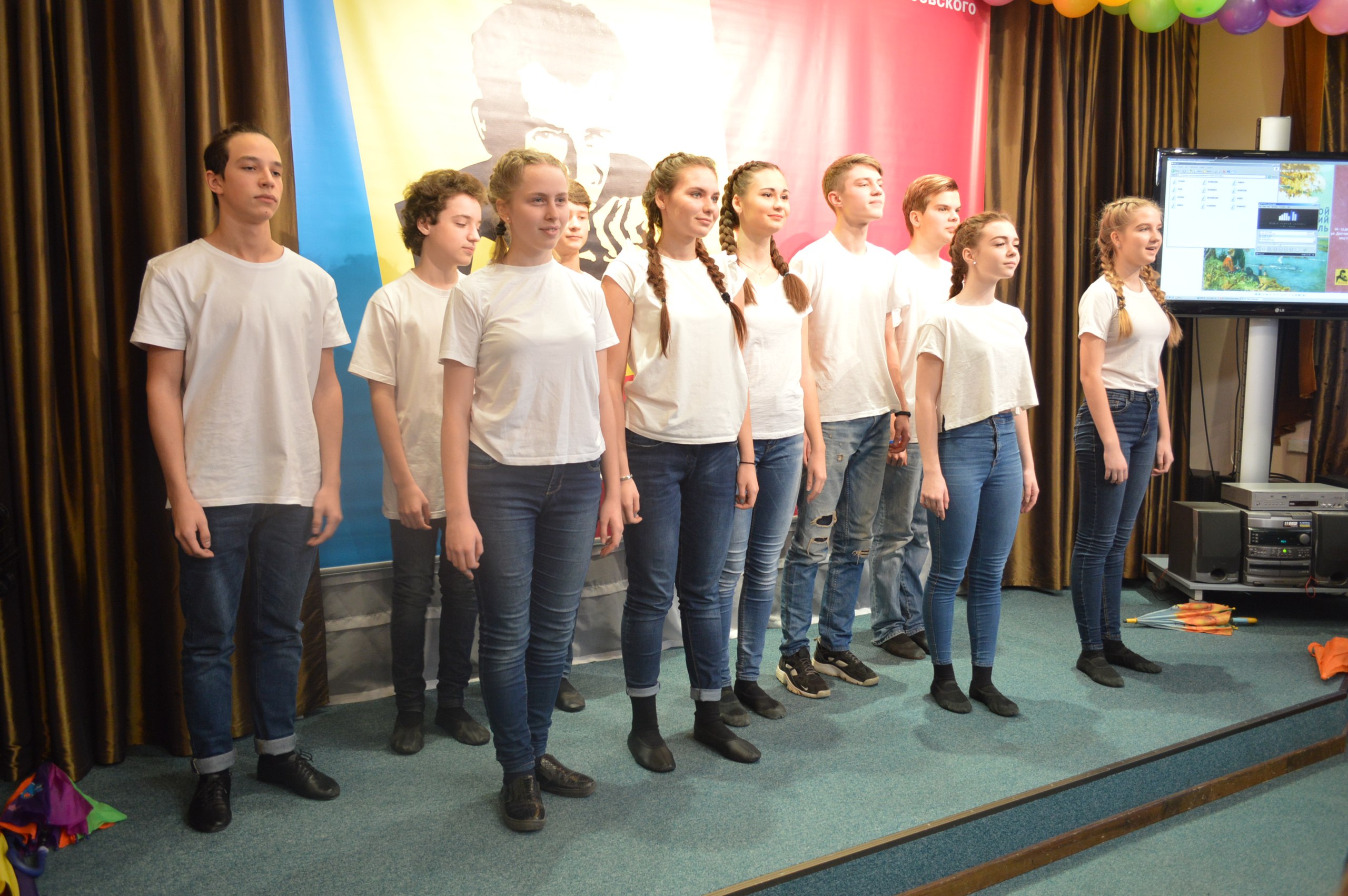 VI Белозеровский фестиваль