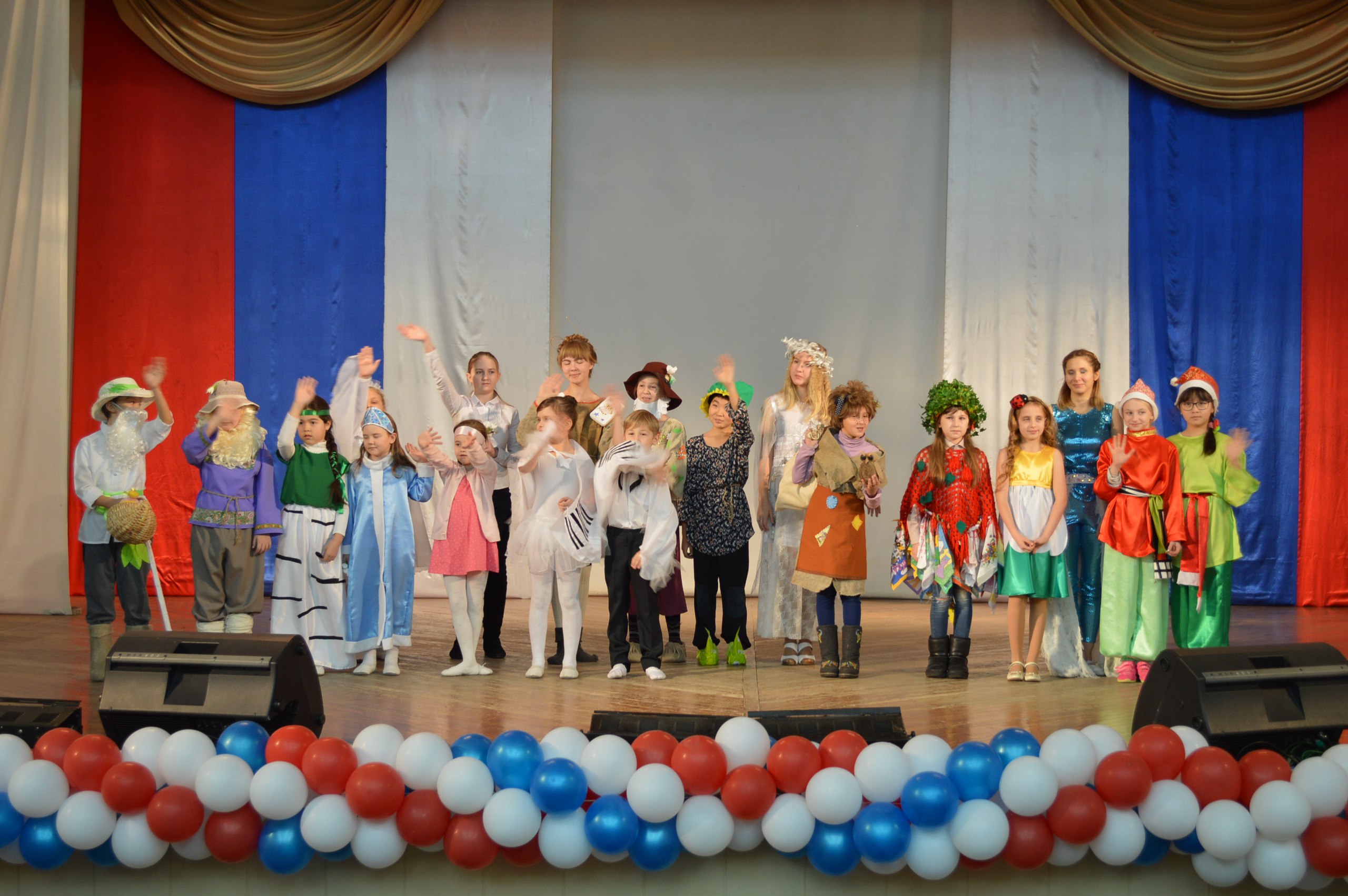 VI Белозеровский фестиваль